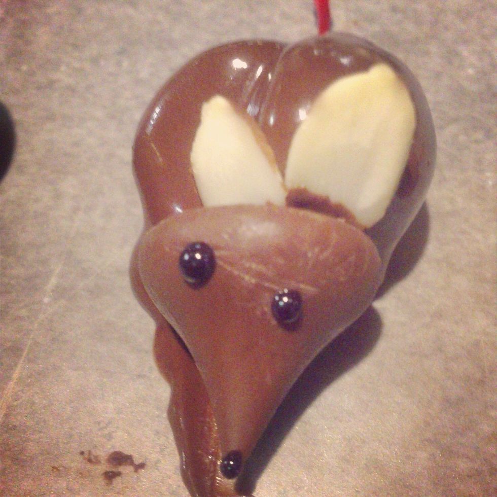 Not all turn out perfect but that's okay, still adorable c: