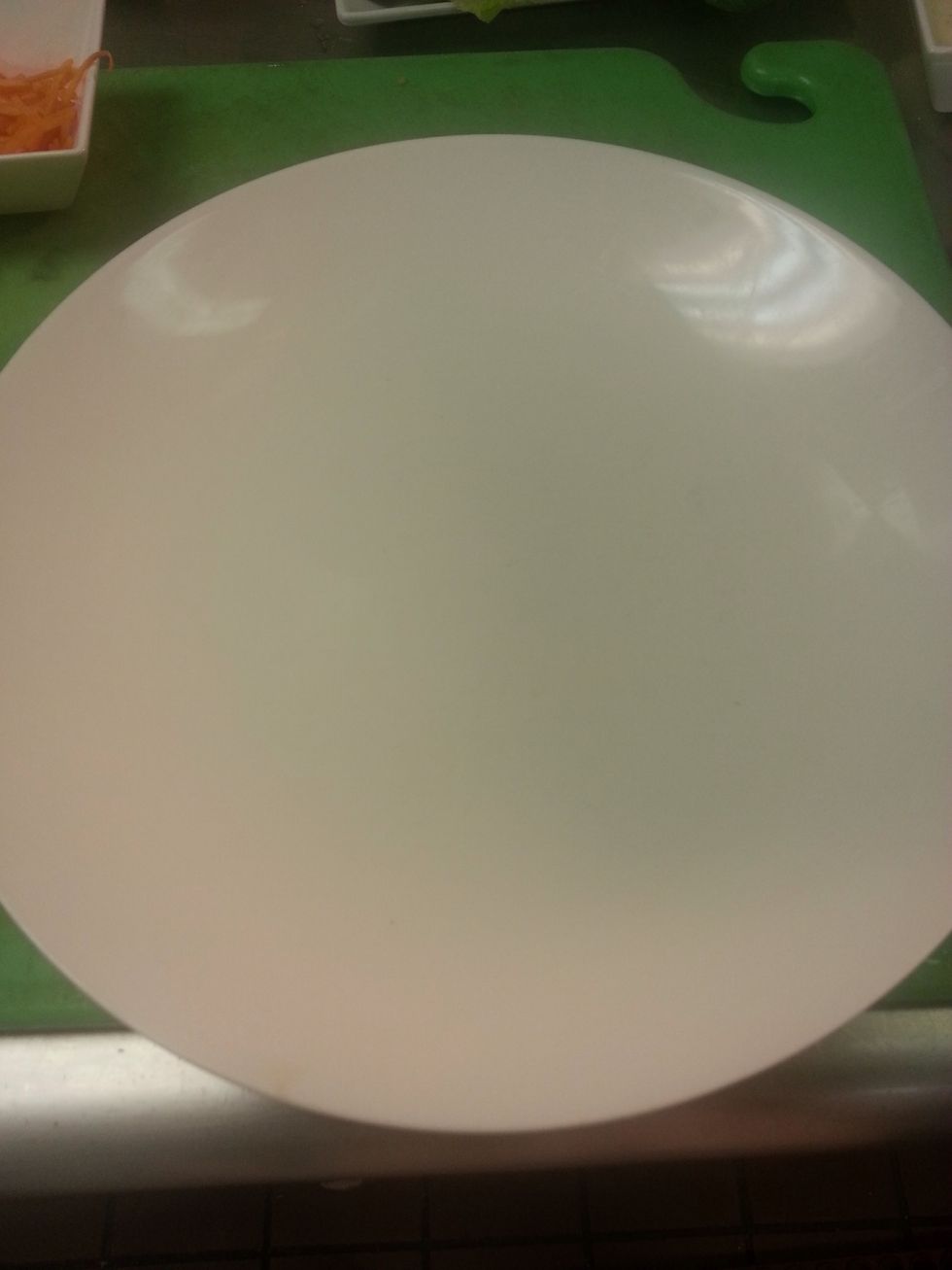 Not let's put it together