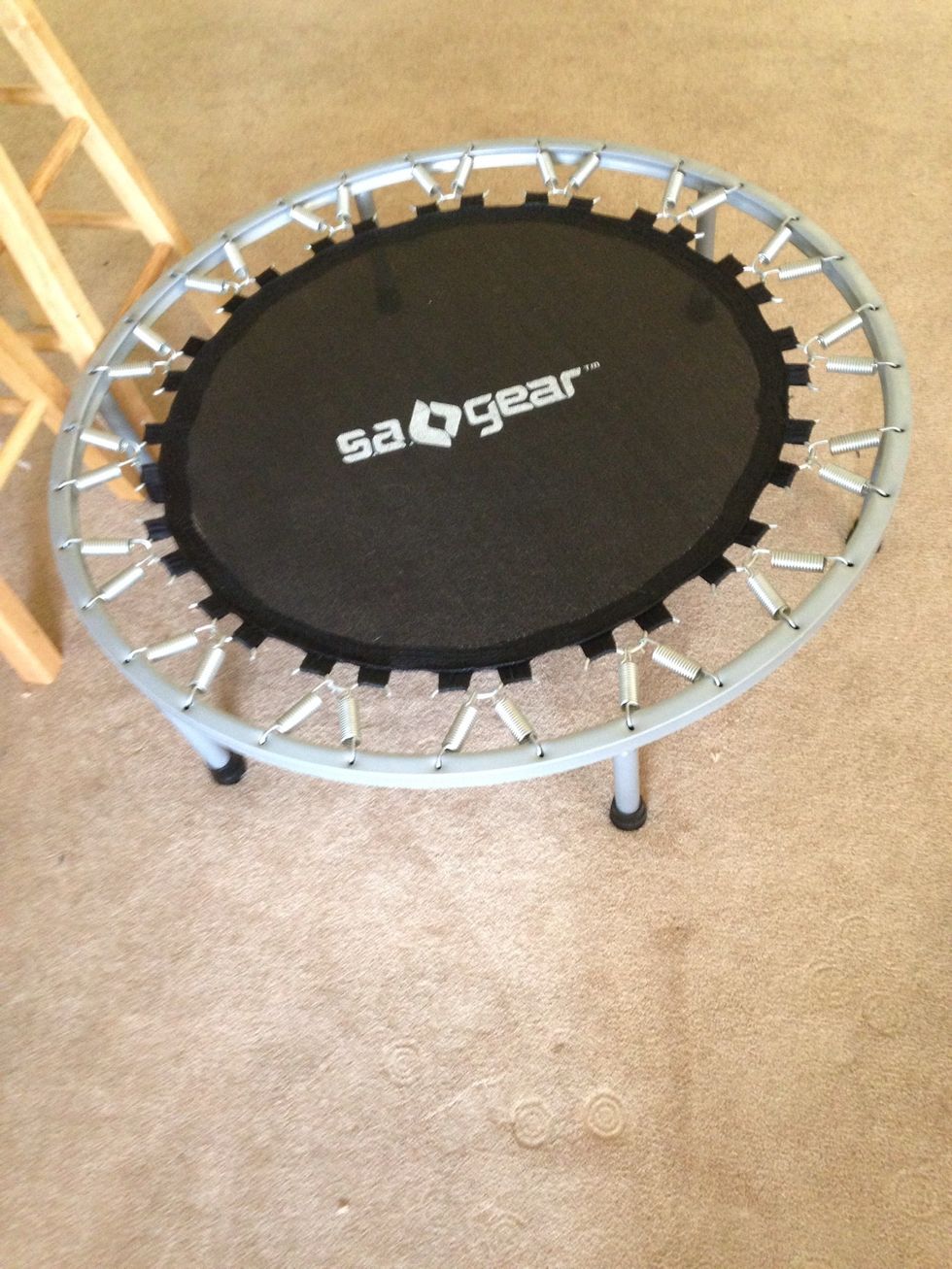 Not listed in supplies but to practice a full/half you can get something to stand on to help get up I have a mini trampoline so that's what I use\ud83d\ude1b