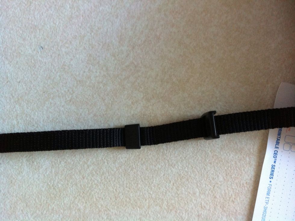 Note the plastic holder that will have to come down and close it