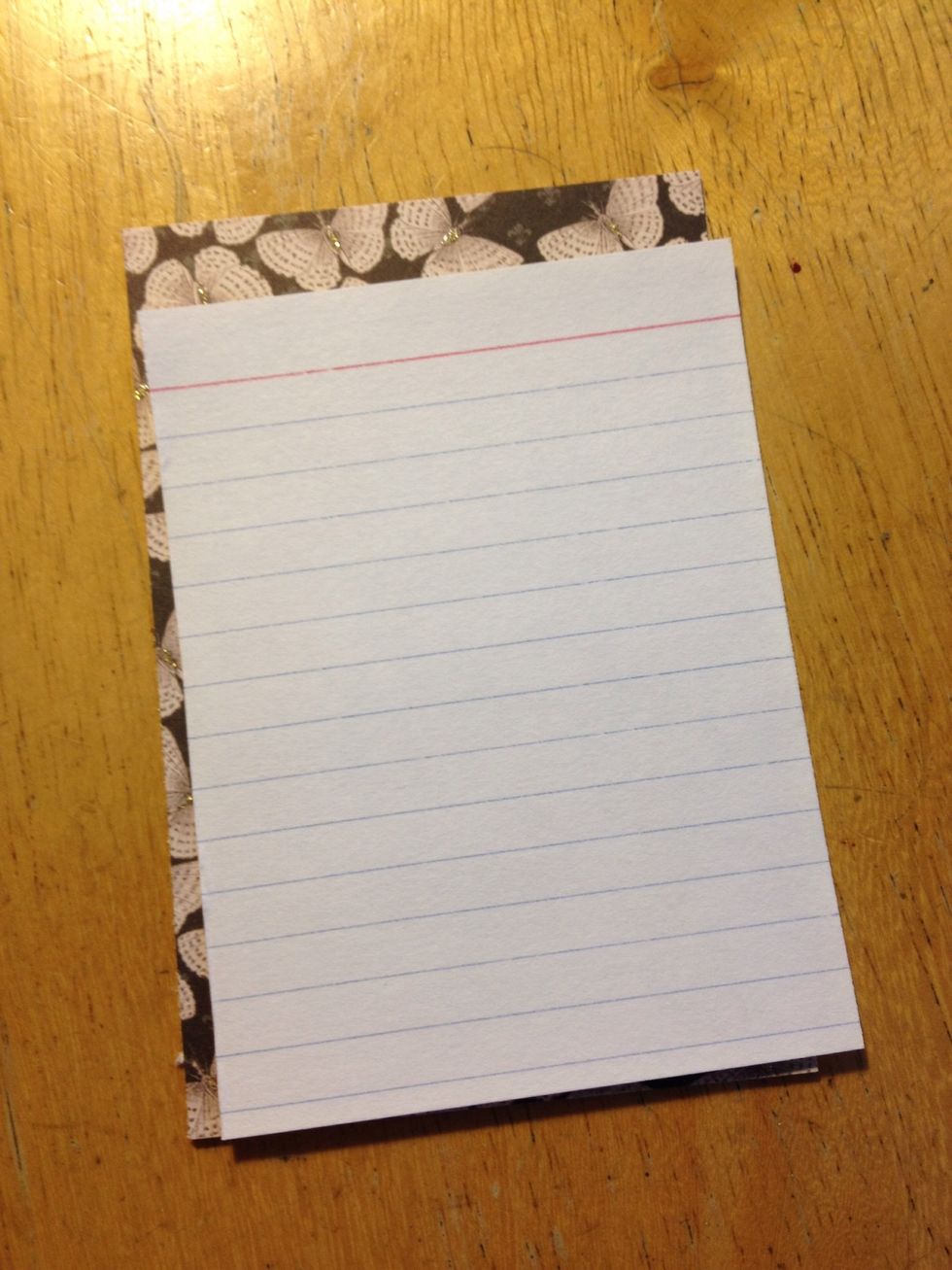 Note width is the same and height is 1/2 inch different.