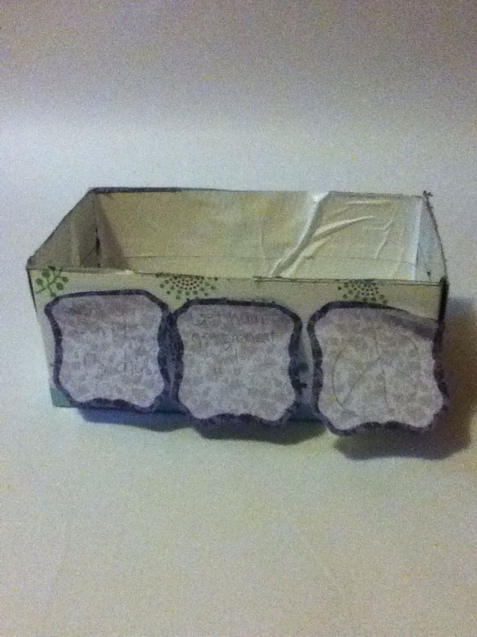 Note: you can use the back side for notes, or a calendar.