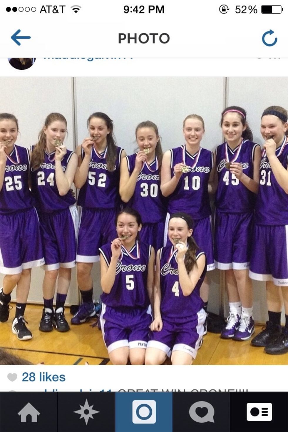 "Nothing is impossible, the word itself says 'I'm possible'"- Audrey Hepburn