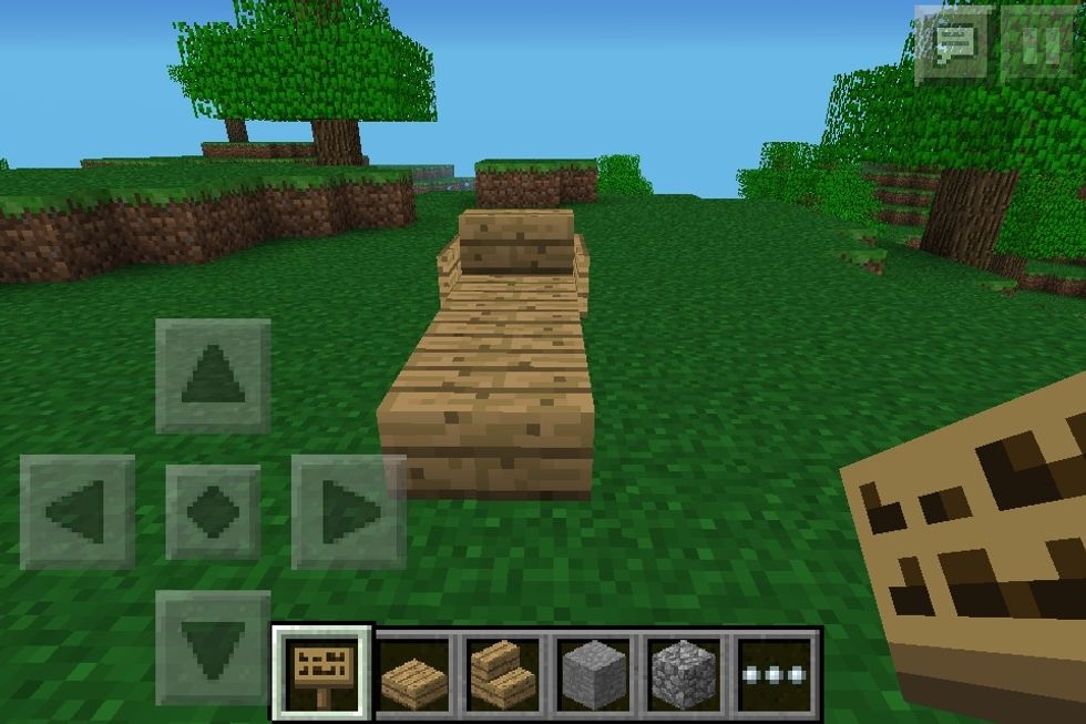Now, 2nd step