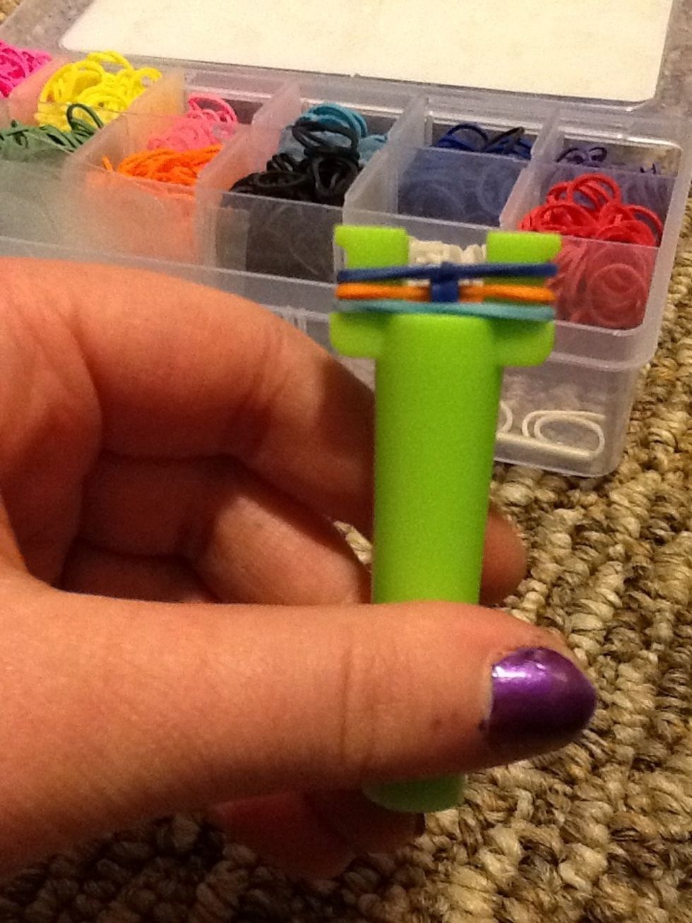 Now add another band.