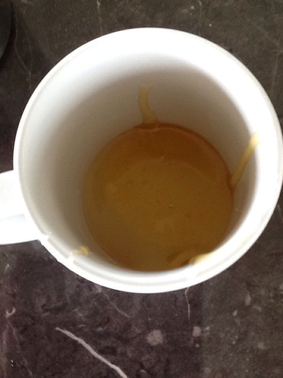 Now add honey, sugar and lemon juice ( you could possibly add lemon zest too)