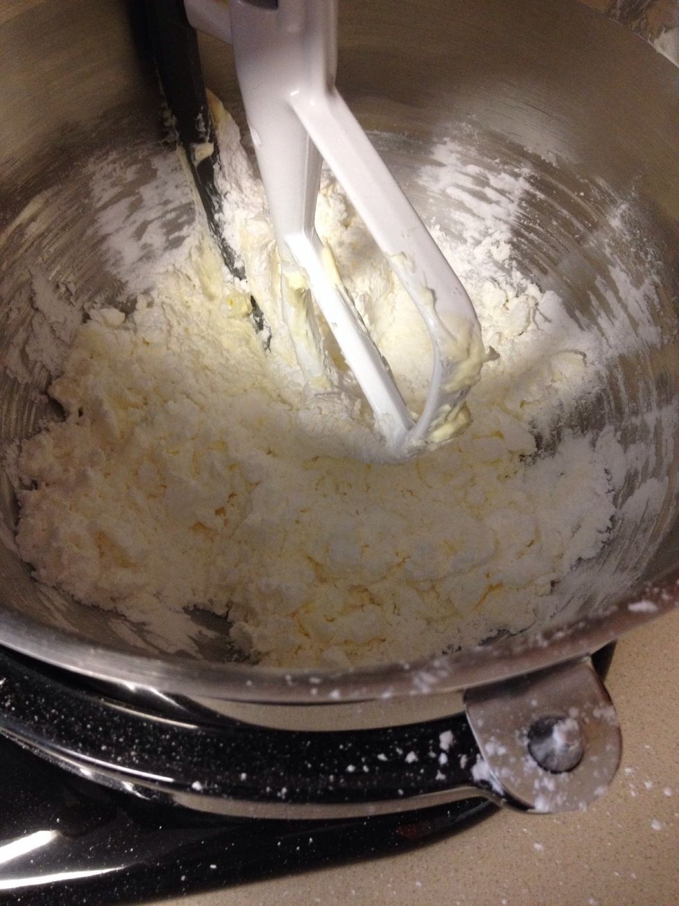 Now add Nutella and vanilla