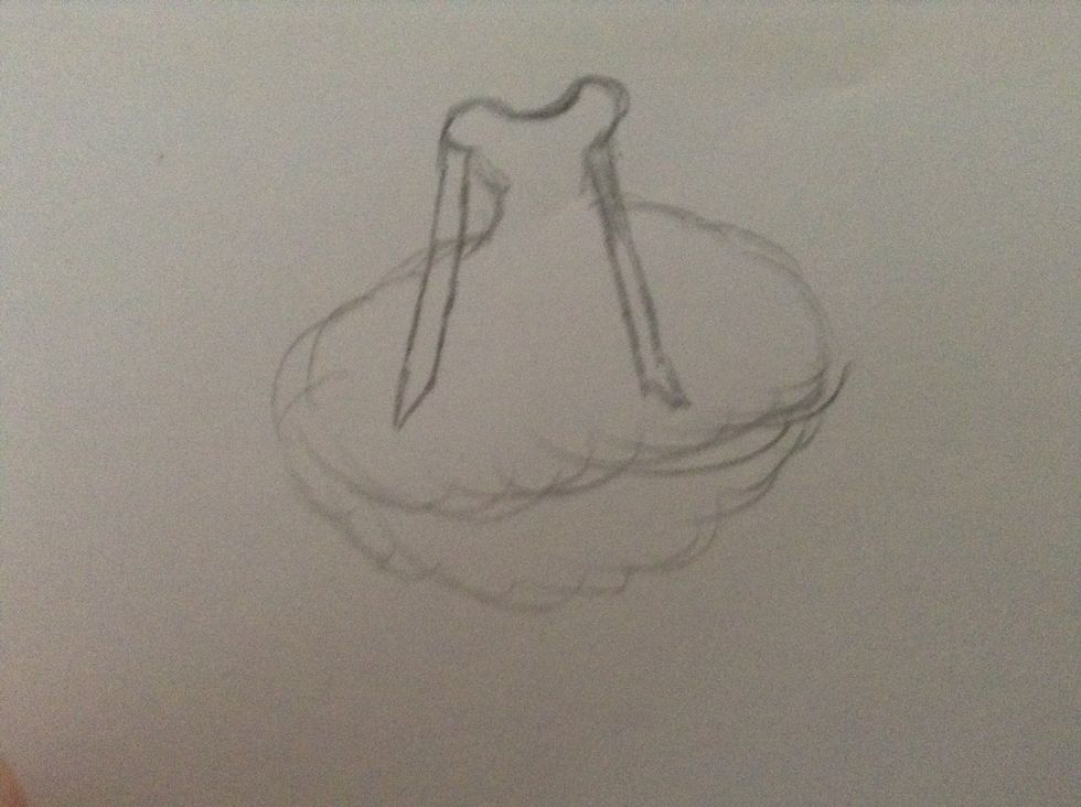 Now add some arms\ud83d\udc51