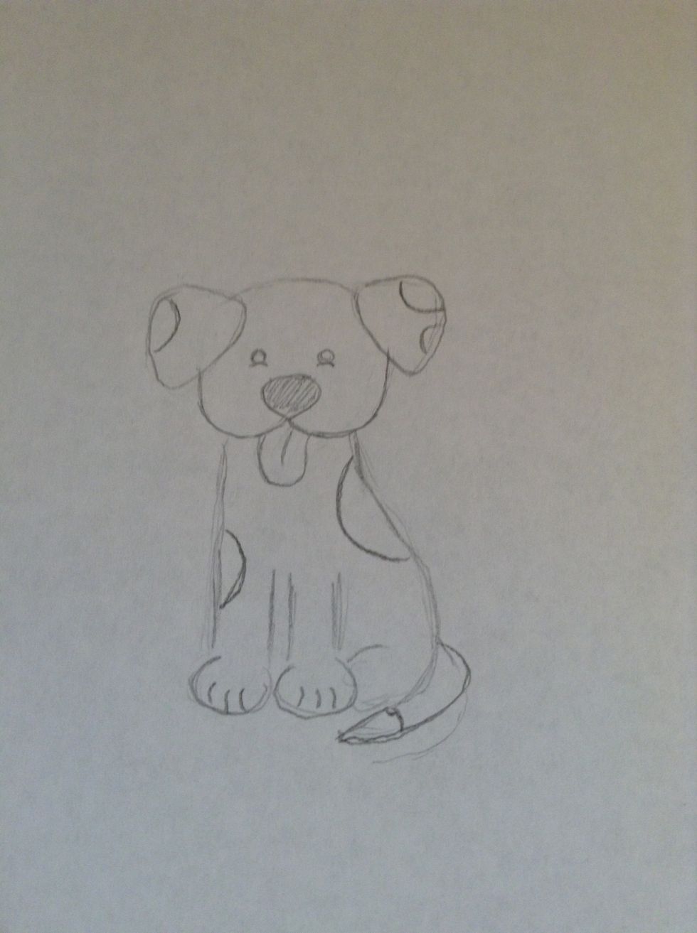 Now add some details