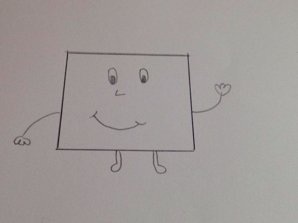 Now add some eyes