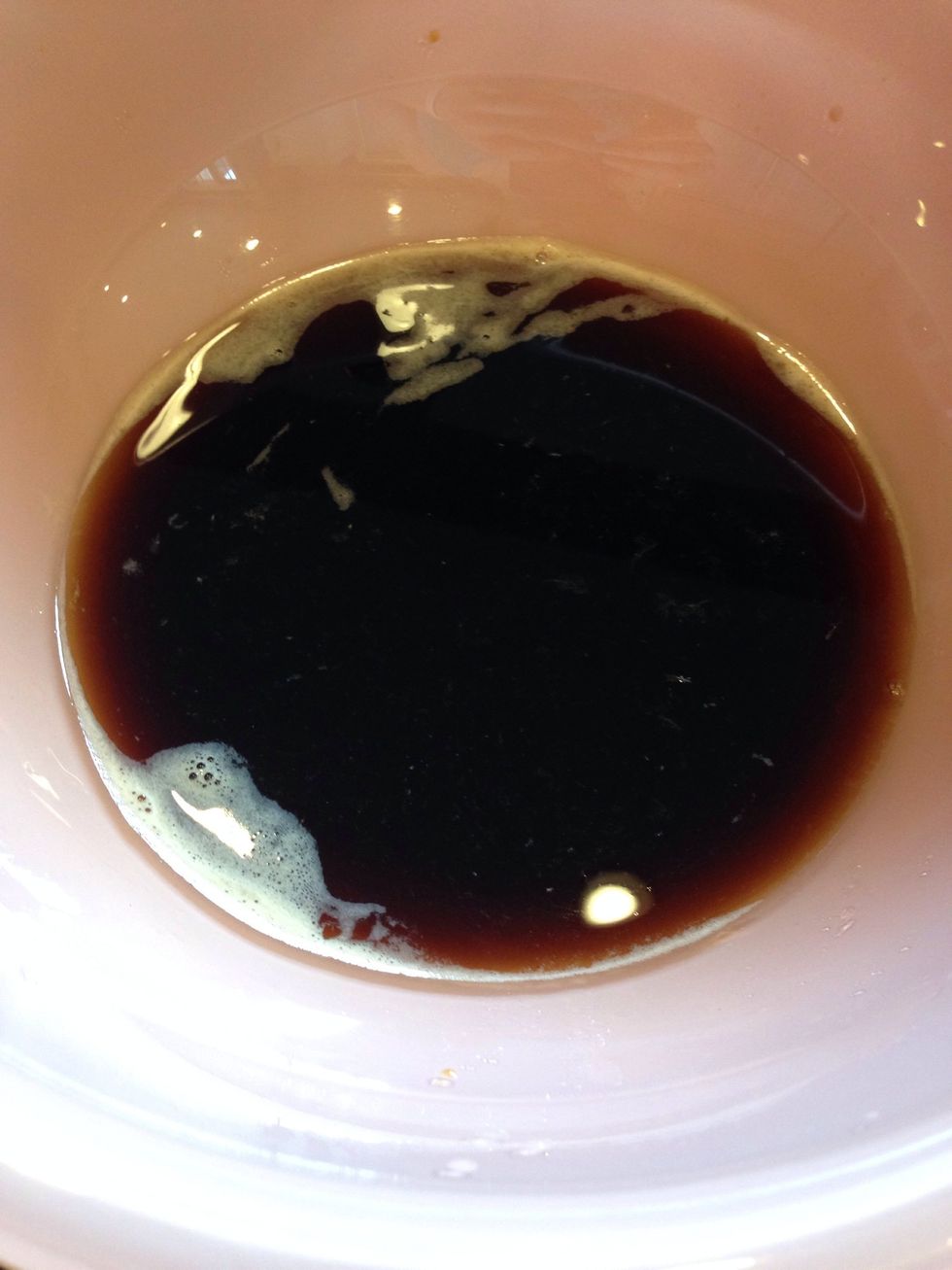 Now add to a mixing bowl!