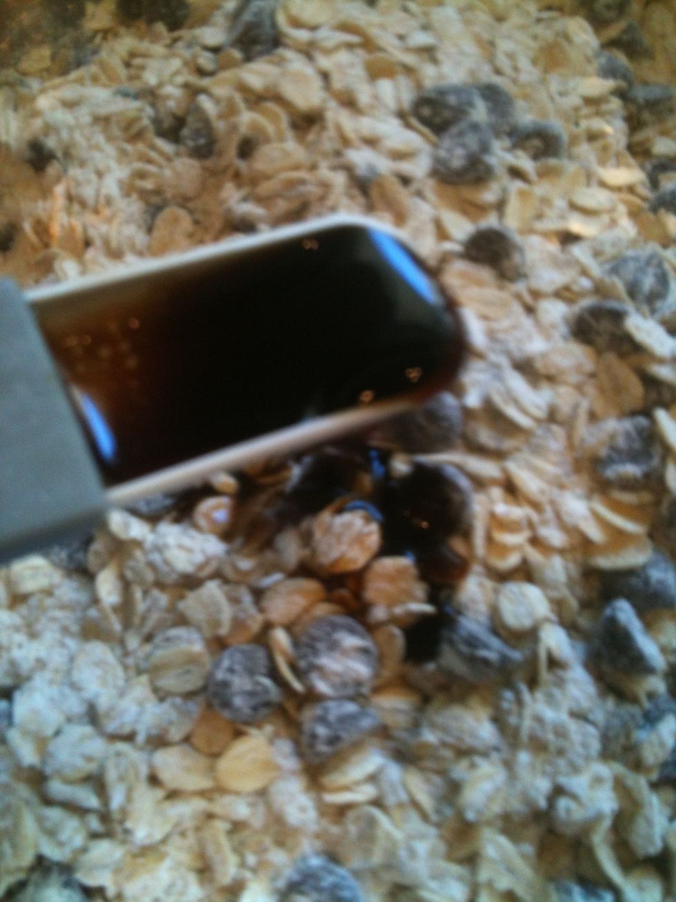 Now add vanilla extract\u2026