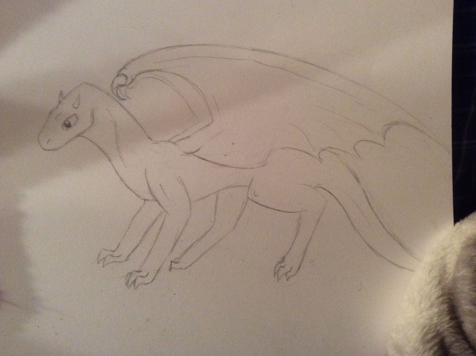 Now add whatever details you want