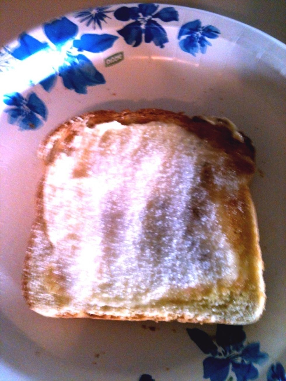 Now add your sugar, I have a sweet tooth so I added quite a bit