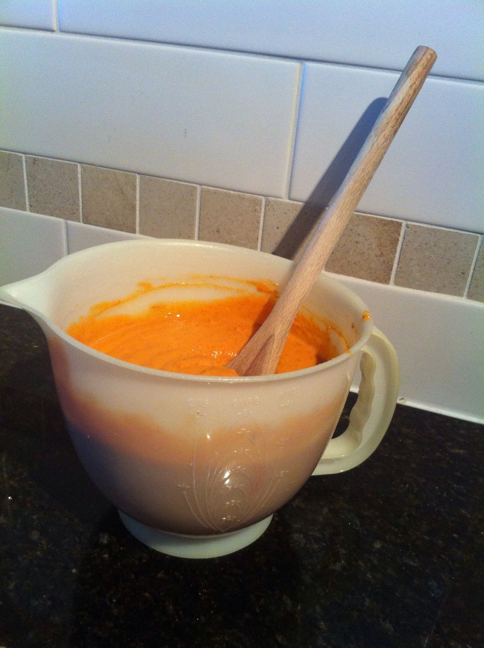 Now all you need is your filling....