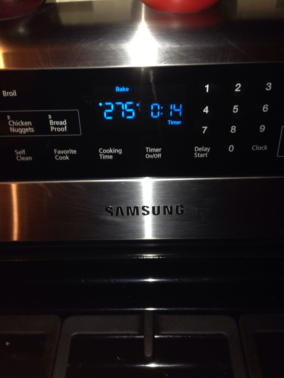 Now bake those in the oven for the time that the clay box suggests \ud83d\udc3c