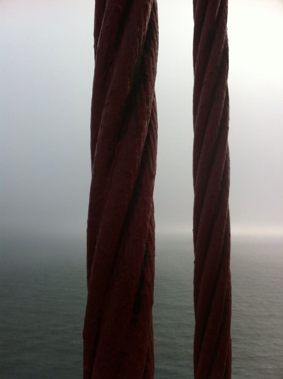 Now bike the golden gate bridge
