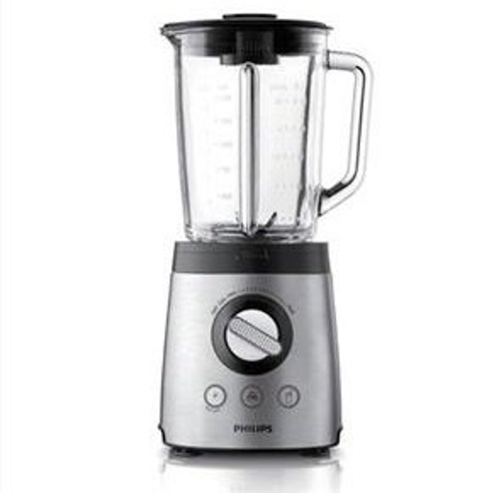 Now blend the shake in the blender