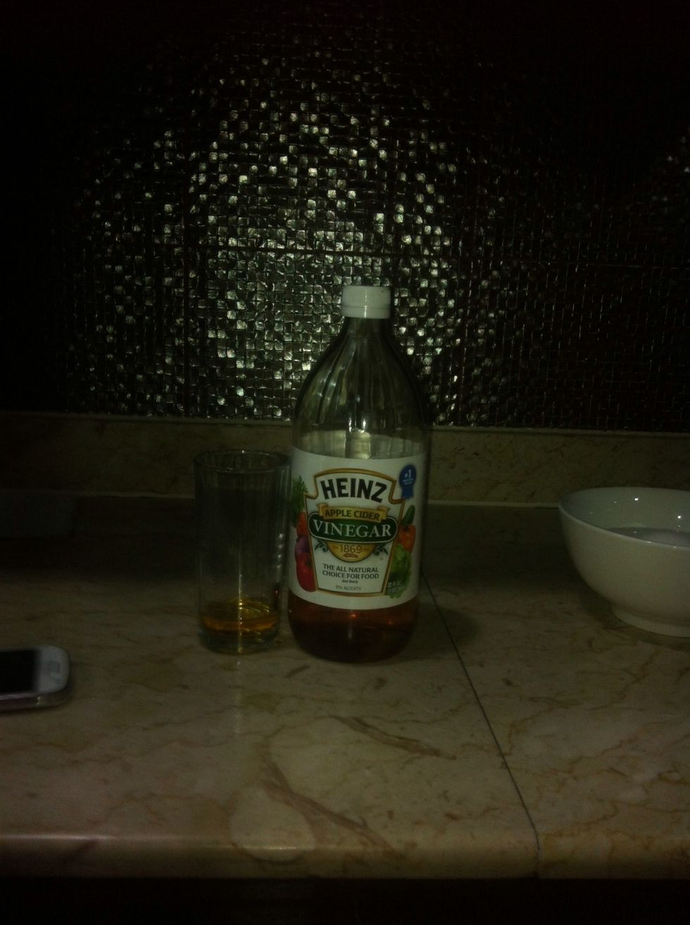 Now but 1/4 cup of vinegar \u0636\u0639\u064a \u0631\u0628\u0639 \u0643\u0648\u0628 \u062e\u0644