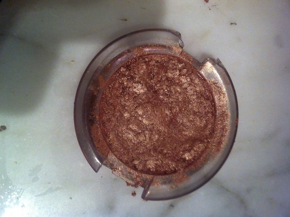 Now clean the surface