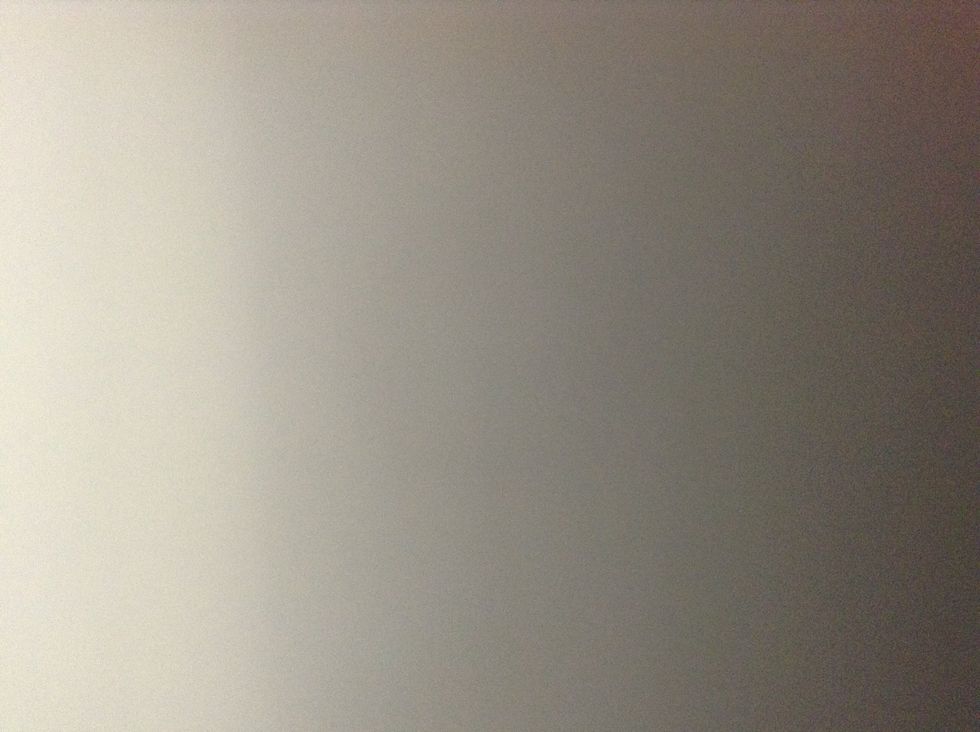 Now clip your nails to the desired size