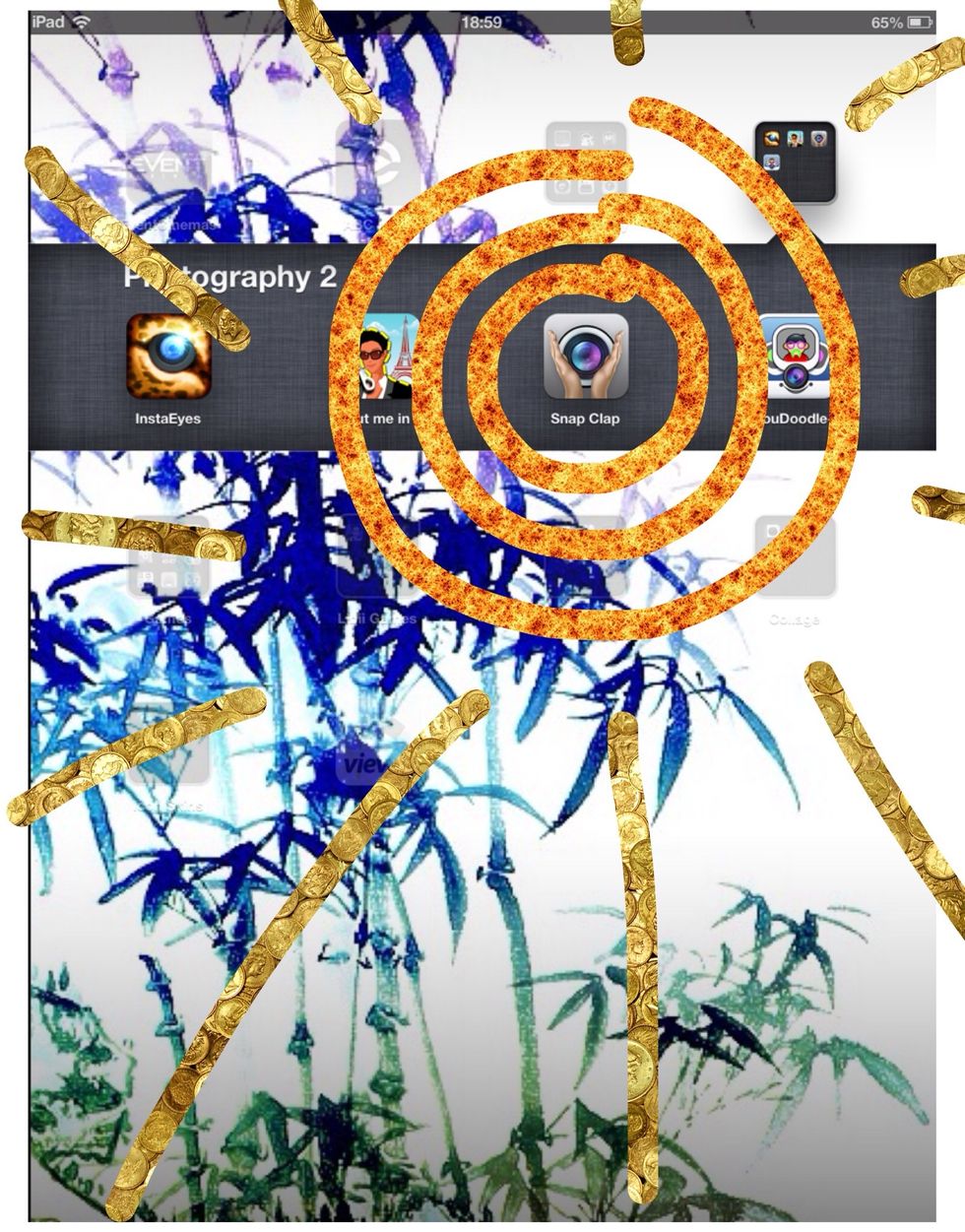 Now close out of Cut Me In and open up Snap Clap. It is also free