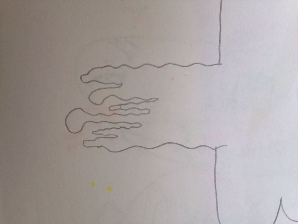 Now connect them . On this part you can do it it what ever what you want