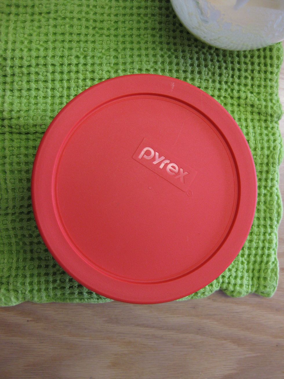 now cover the dish and let it sit in the fridge, for an hour or over night....till oats are soft... ..And your mask is now ready to use!