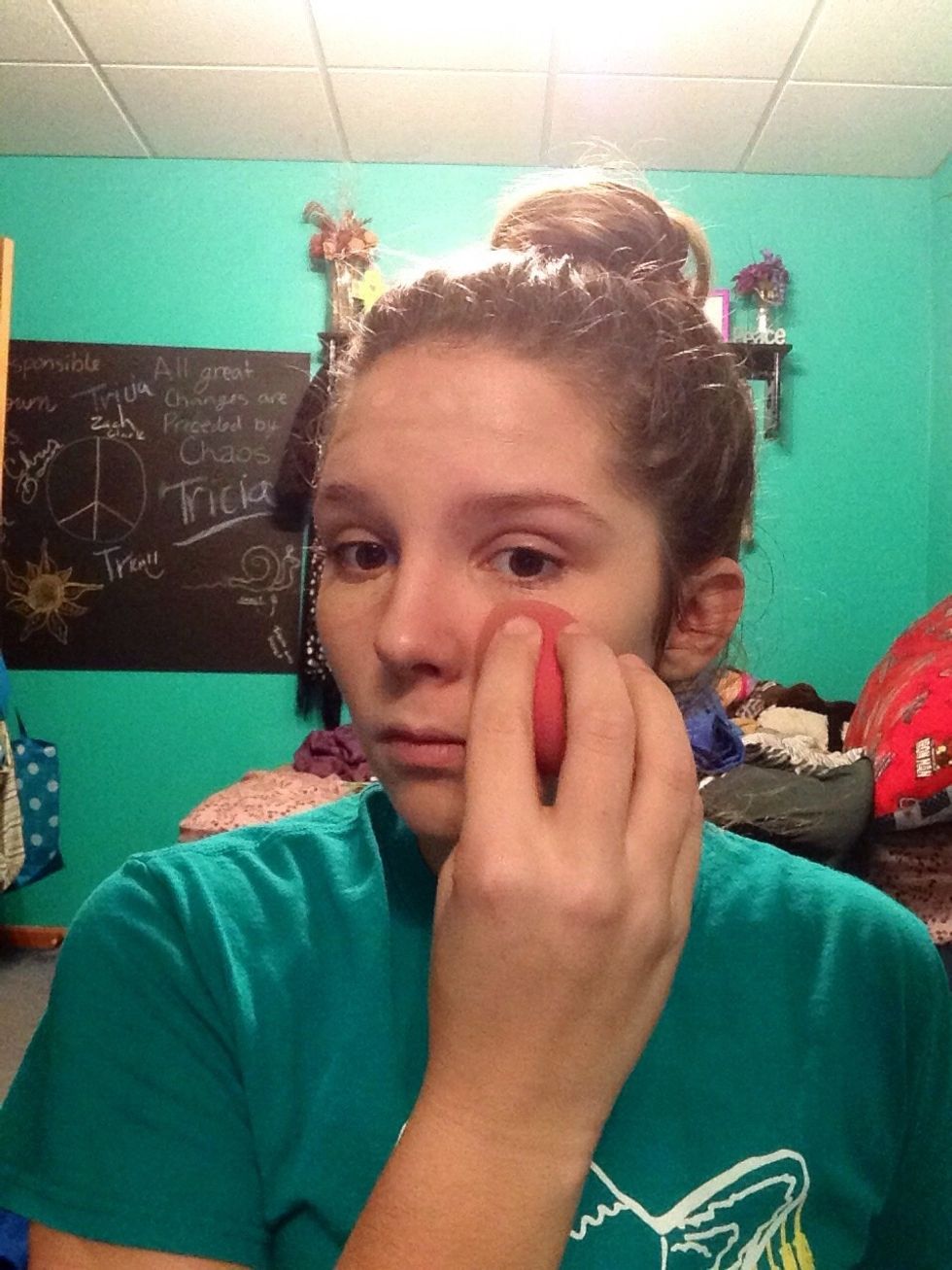 How to apply show choir makeup B+C Guides