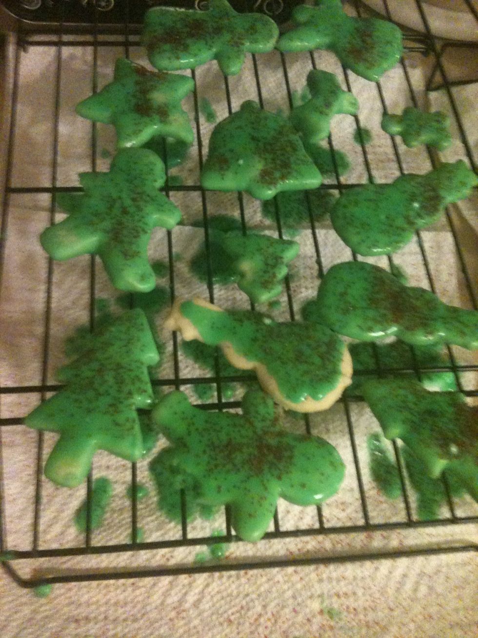 Now decorate however you'd like