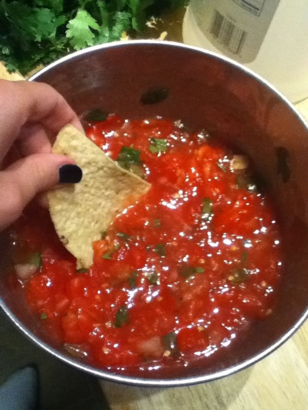 Now dig in!!!! Thanks guys, I have 23 drawing guides do check those out!!!! Please comment!!!