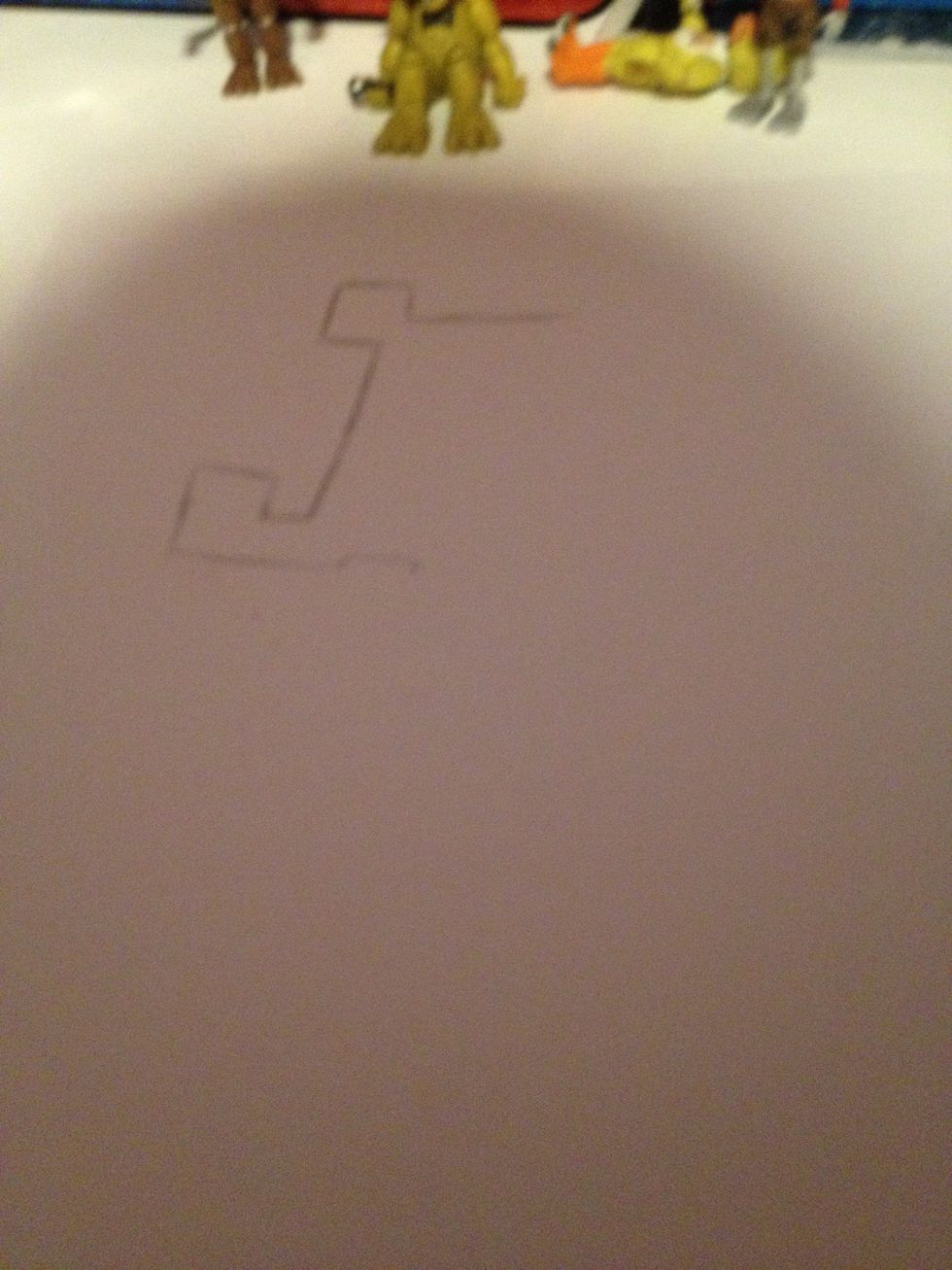 Now do a little bump thing in Golden Freddy