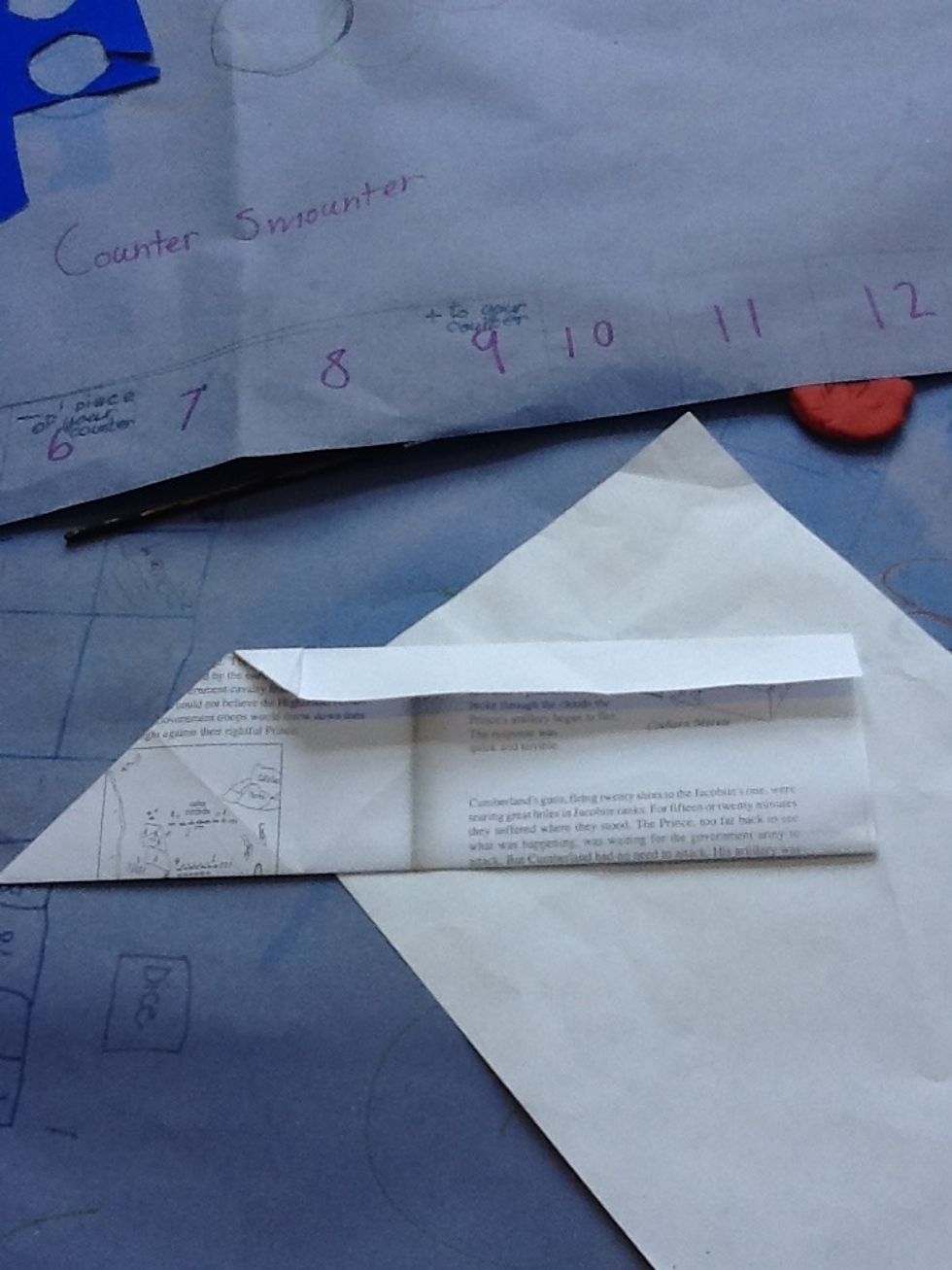 Now do the same for the other side