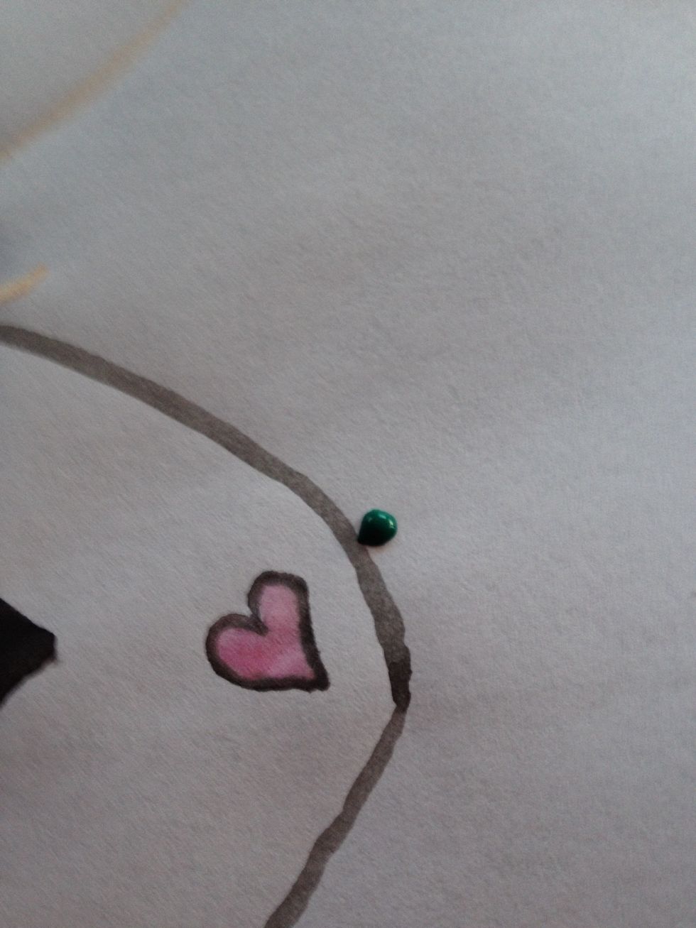 Now do the same near the tail...