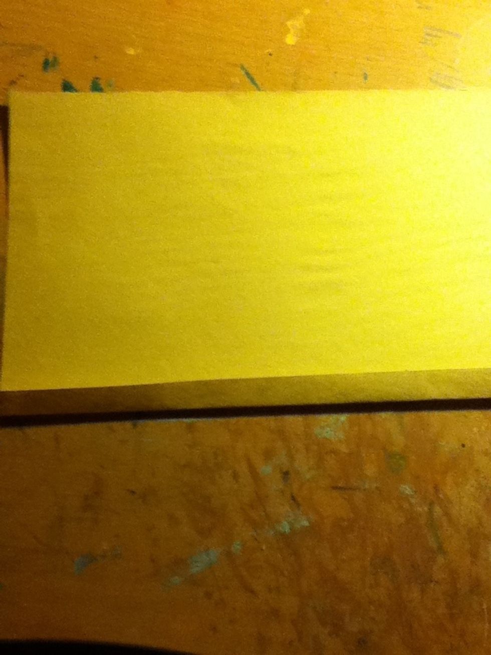 Now do the same on the next piece