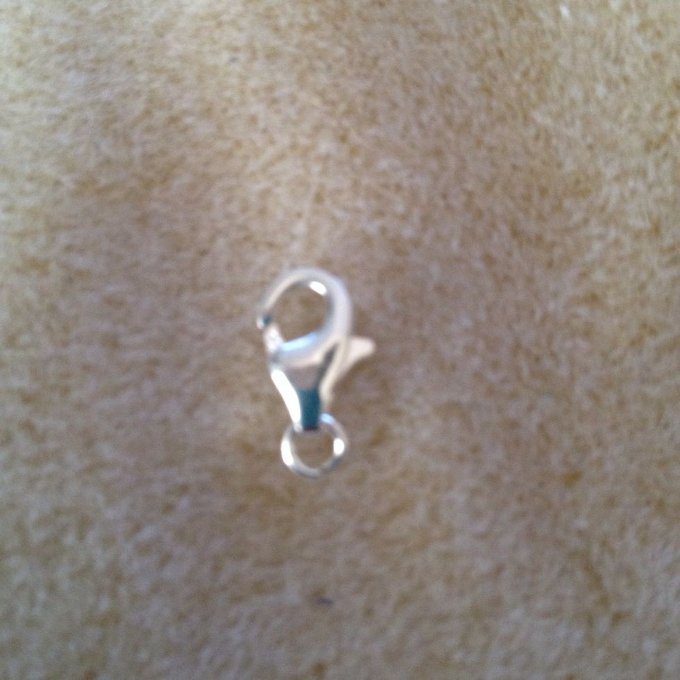 Now do the same on the other end but using the crap claw finding