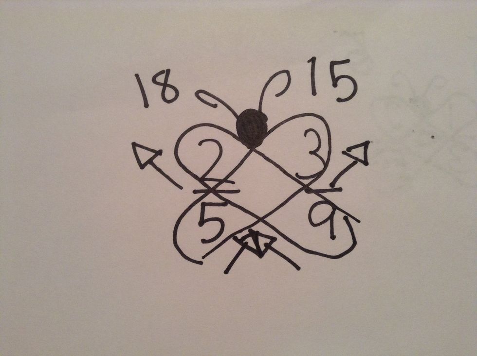 Now do the same on the other side!!,