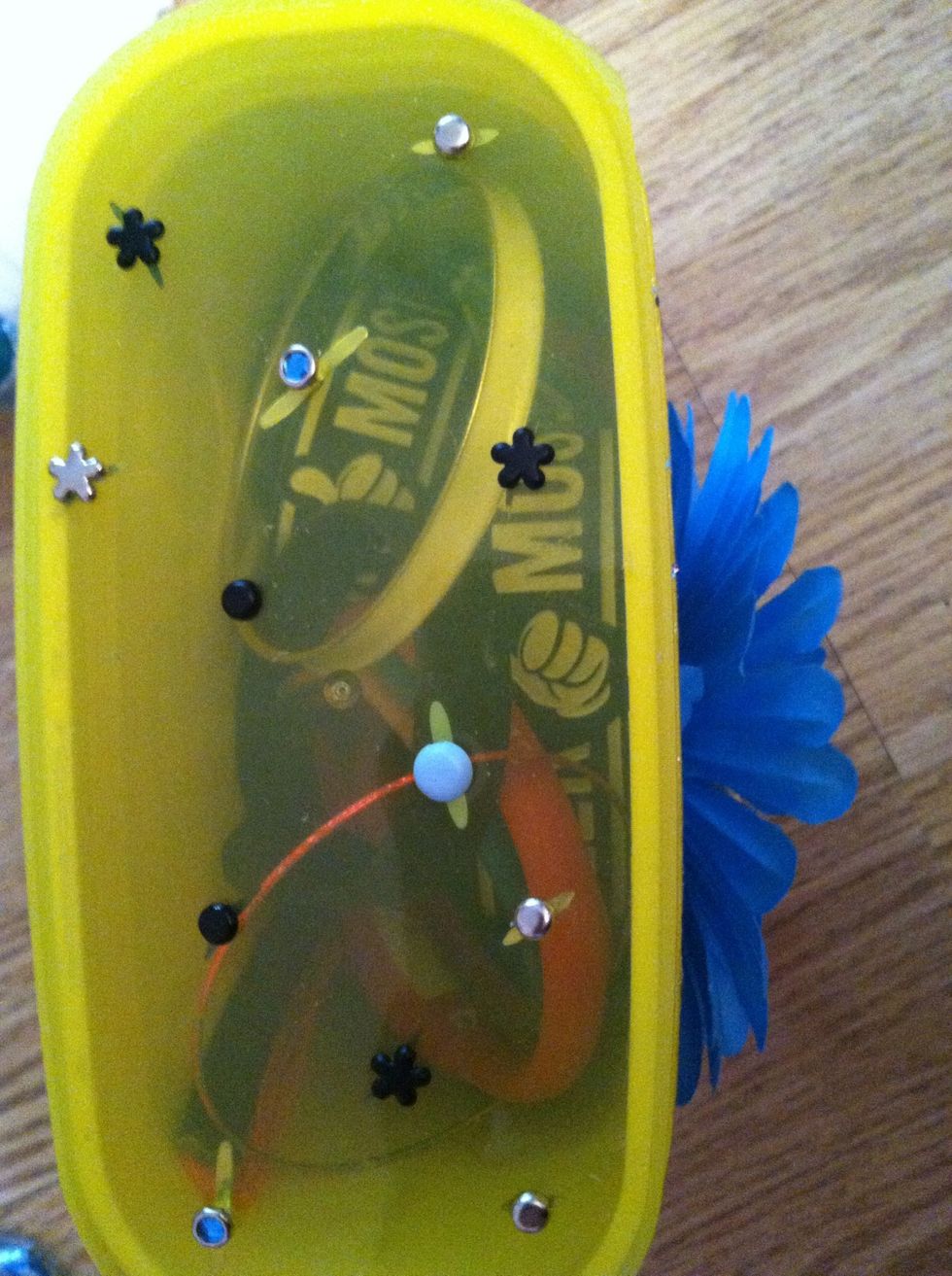 Now doesn't that look better!