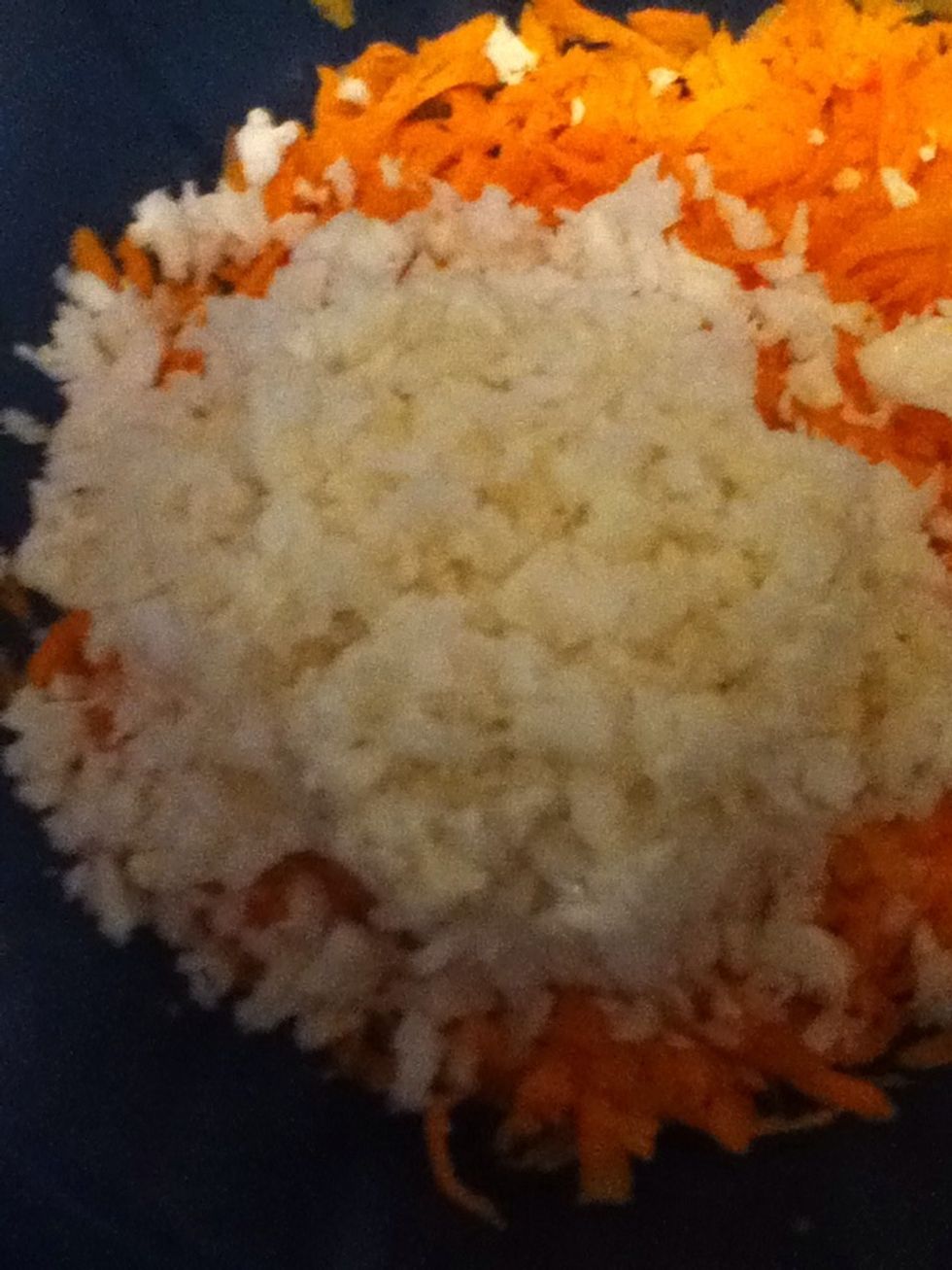 Now don't click at the mixer so much longer so it will look like this