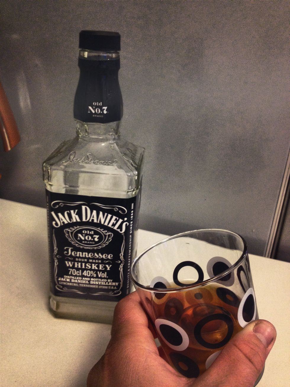 Now drink it! (I turn to the legal age \ud83d\ude0a )