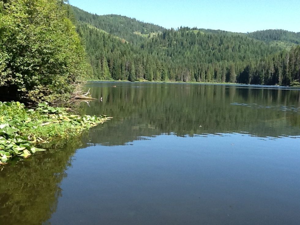 Now drive confidently off and go enjoy that beautiful campground.