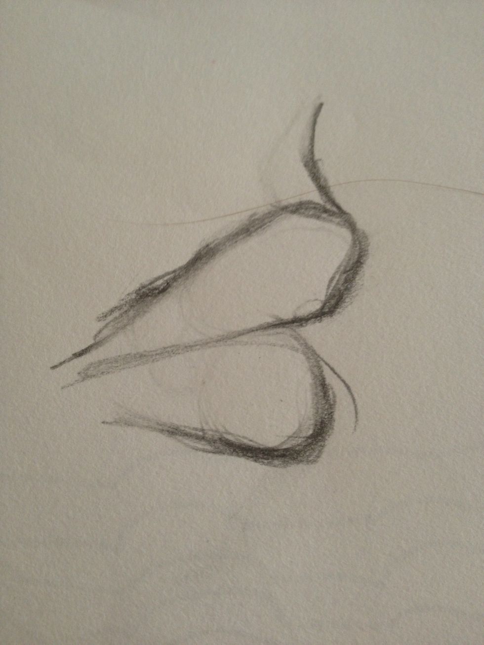 Now erase the circles