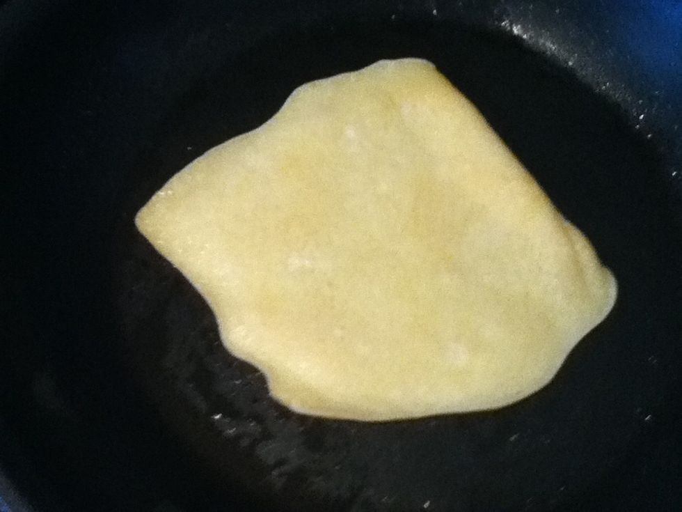 Now... Flip!