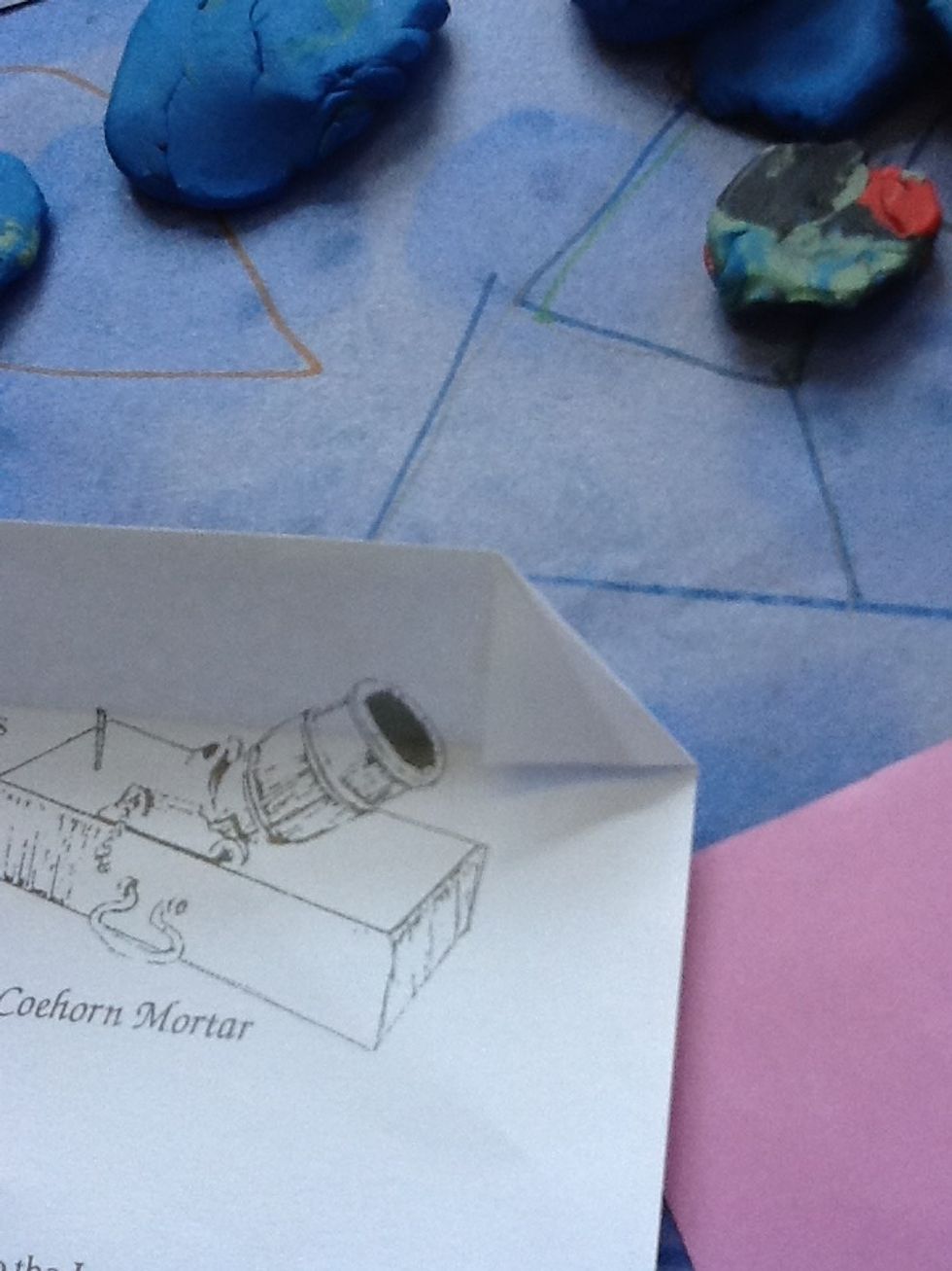 Now fold the end corner of the 'wings' so that it can go fast