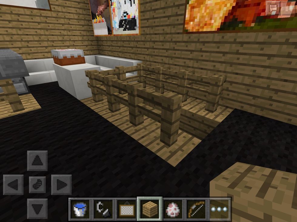 Now for my favourite part.......the sauna!