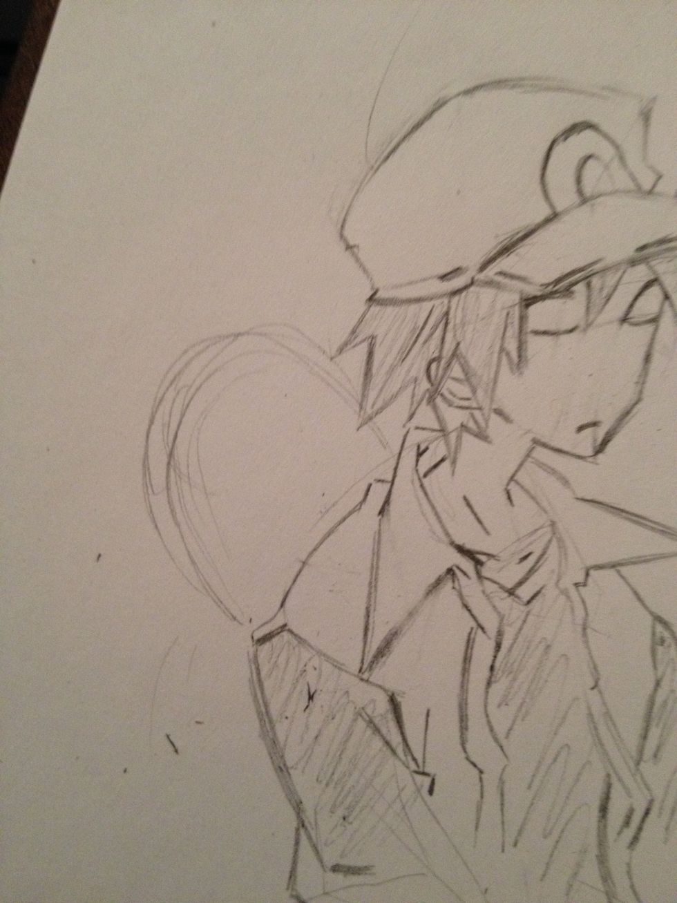 Now for pikachu add a hump