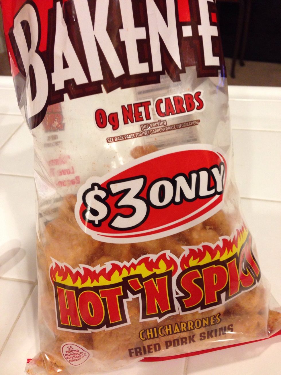 Now for the chicken fried steak "breading"