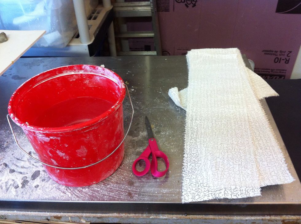 Now for the mother mold.