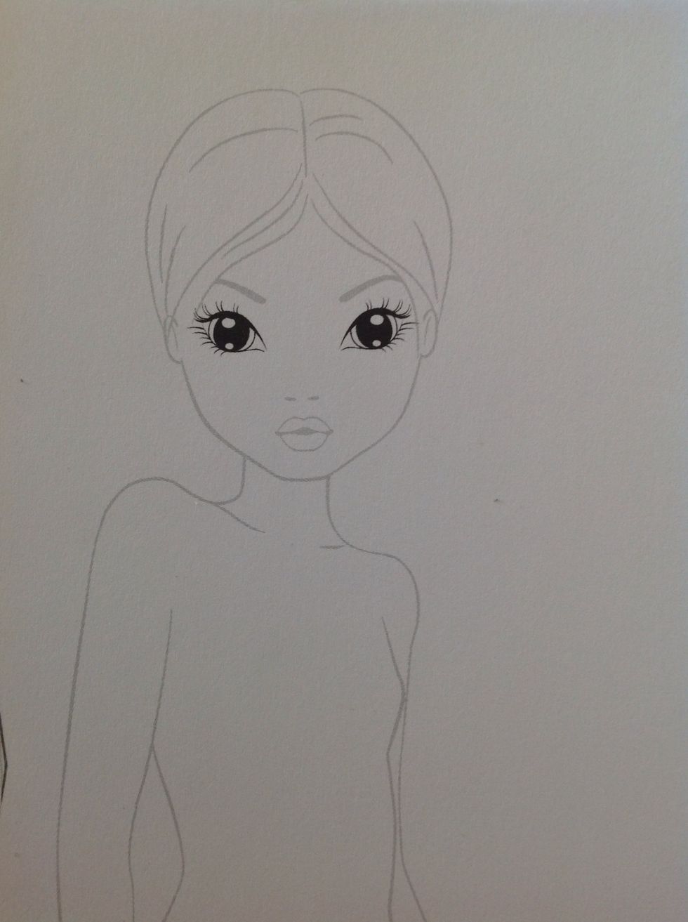 Now for the next girl