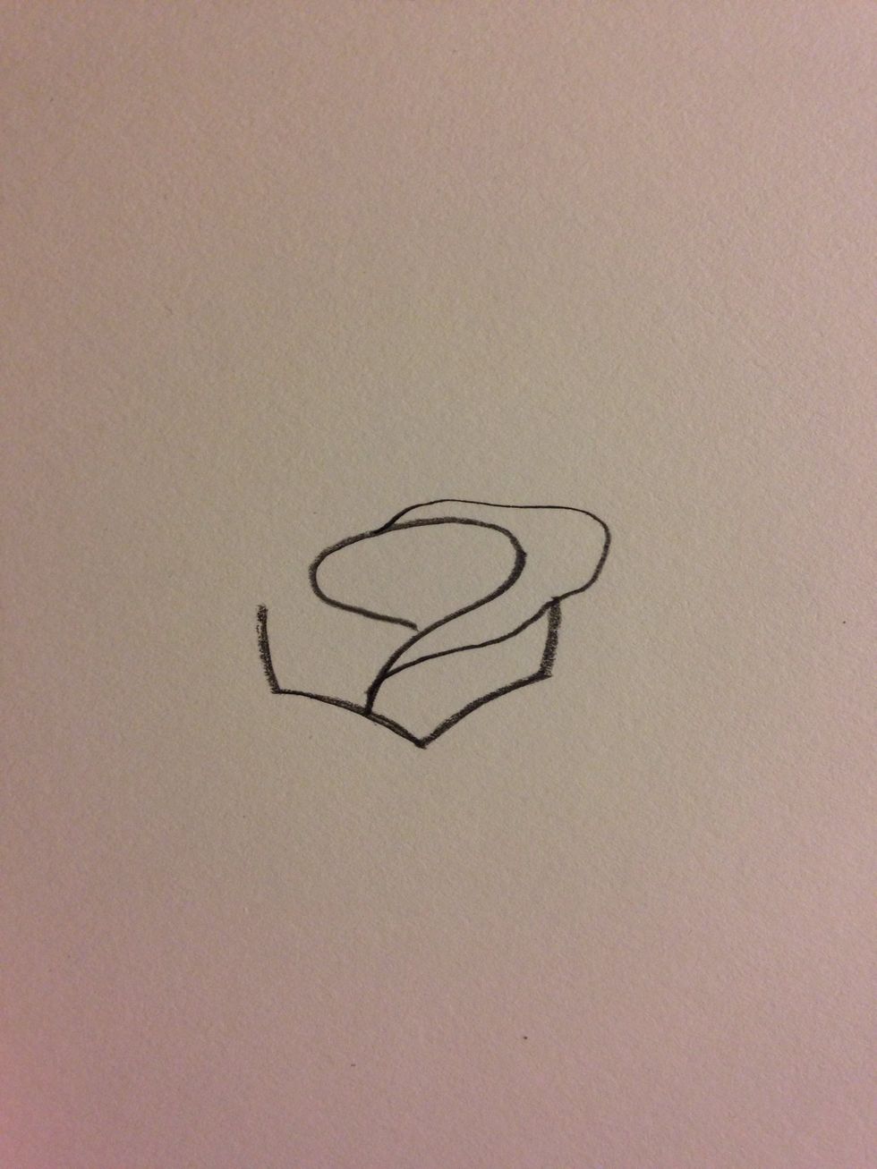 Now for the next part of the petal